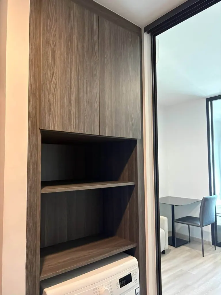 Foto 7 des Inserats DA-3340479: 1-Zimmer-Wohnung (35 m²) im Ideo Ratchada-Sutthisan