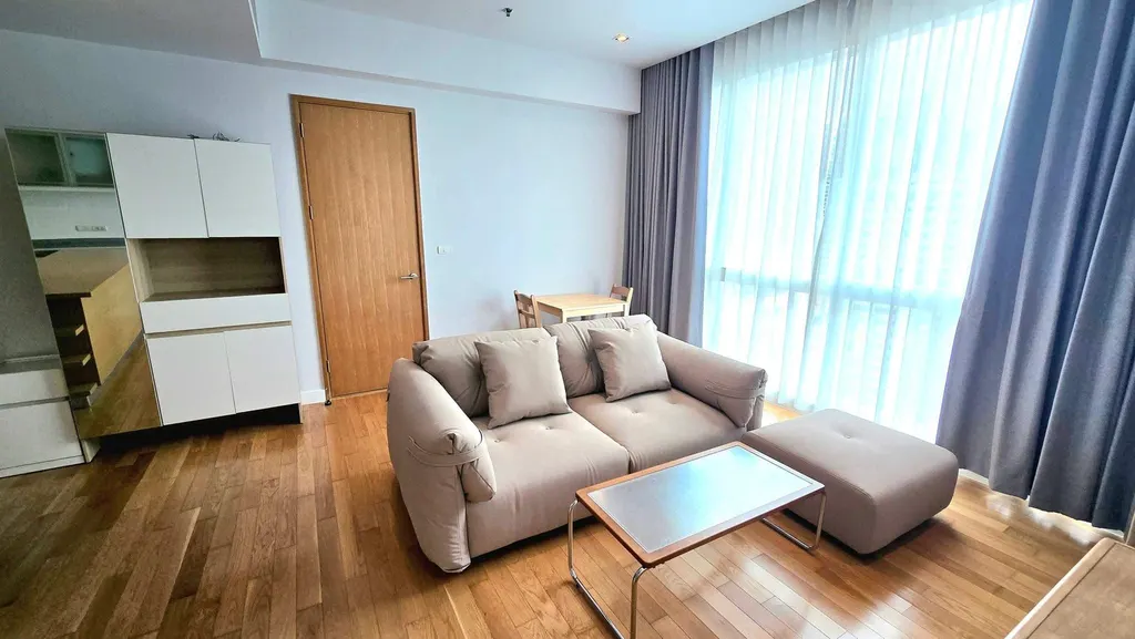 Photo 2 of listing DA-3340727: 1-bedroom condo (68 sq.m.) at Millennium Residence @ Sukhumvit Condominium