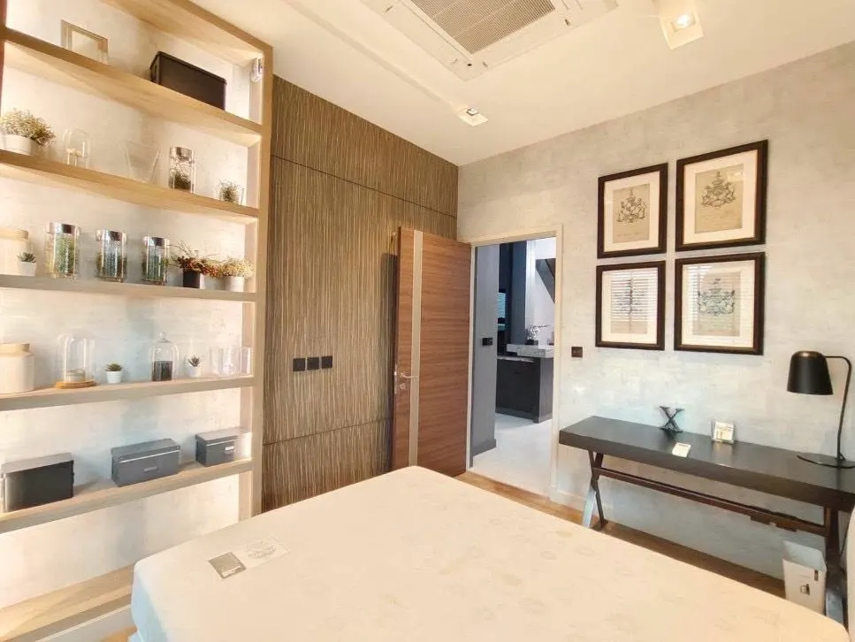 Photo 10 of listing DA-3340766: 4-bedroom house (361 sq.m.) at The Gentry Sukhumvit