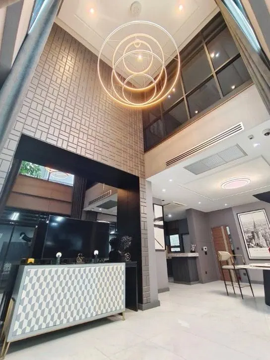 Photo 12 of listing DA-3340766: 4-bedroom house (361 sq.m.) at The Gentry Sukhumvit