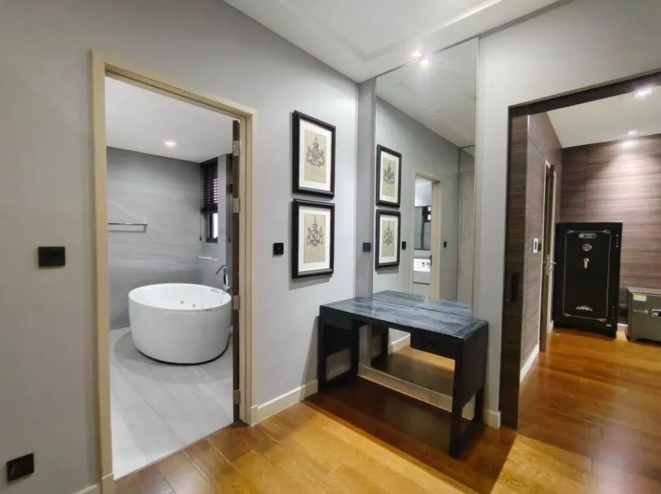 Photo 19 of listing DA-3340766: 4-bedroom house (361 sq.m.) at The Gentry Sukhumvit