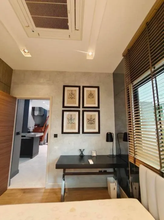 Photo 3 of listing DA-3340766: 4-bedroom house (361 sq.m.) at The Gentry Sukhumvit