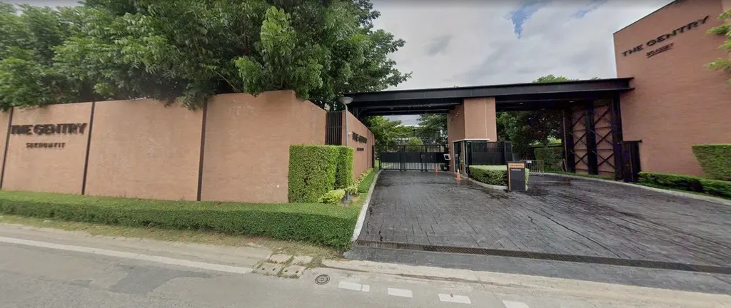 Photo 7 of listing DA-3340766: 4-bedroom house (361 sq.m.) at The Gentry Sukhumvit