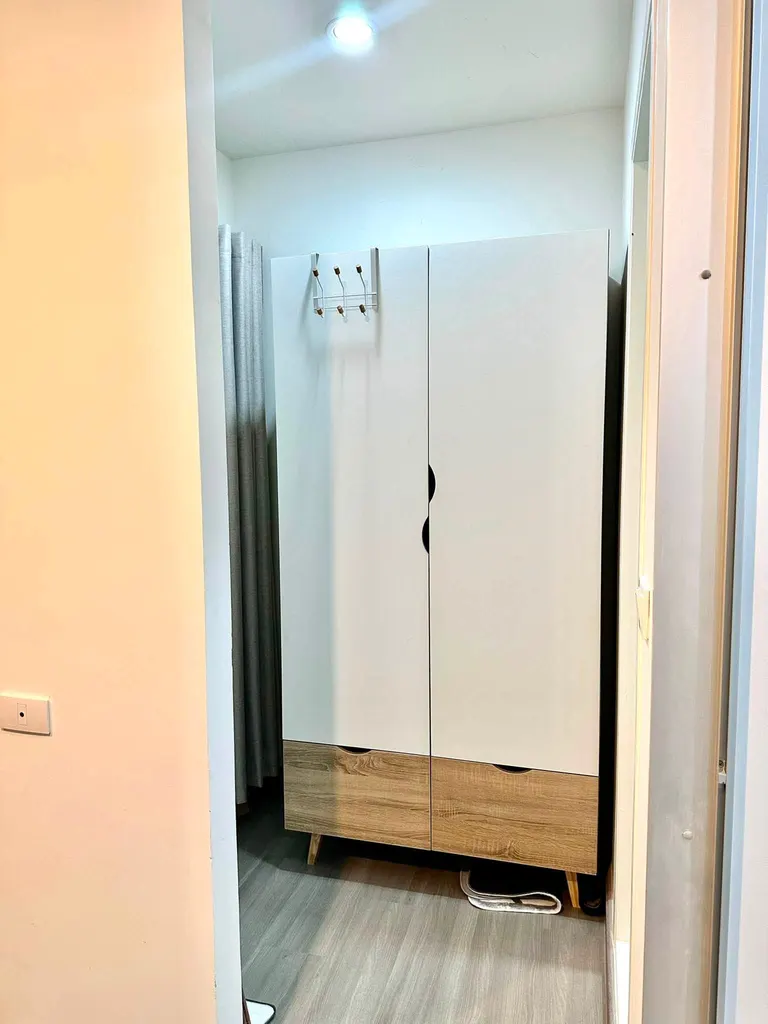 Photo 2 of listing DA-3340790: 1-bedroom condo (25 sq.m.) at The President Charan-Yaek Fai Chai Station