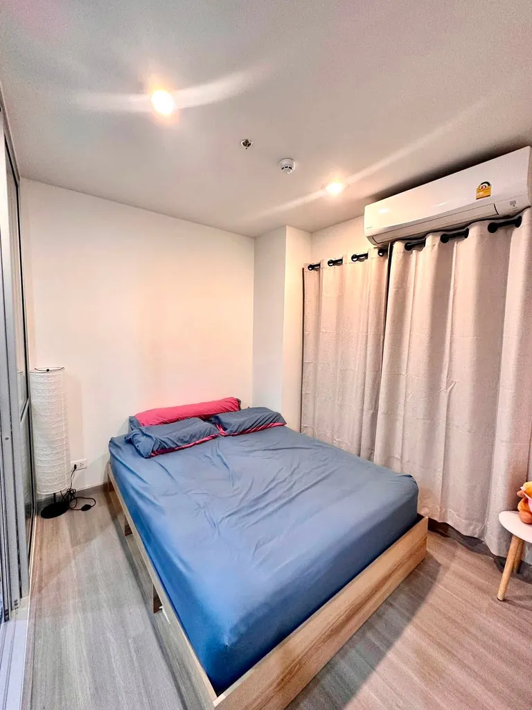 Photo 3 of listing DA-3340790: 1-bedroom condo (25 sq.m.) at The President Charan-Yaek Fai Chai Station