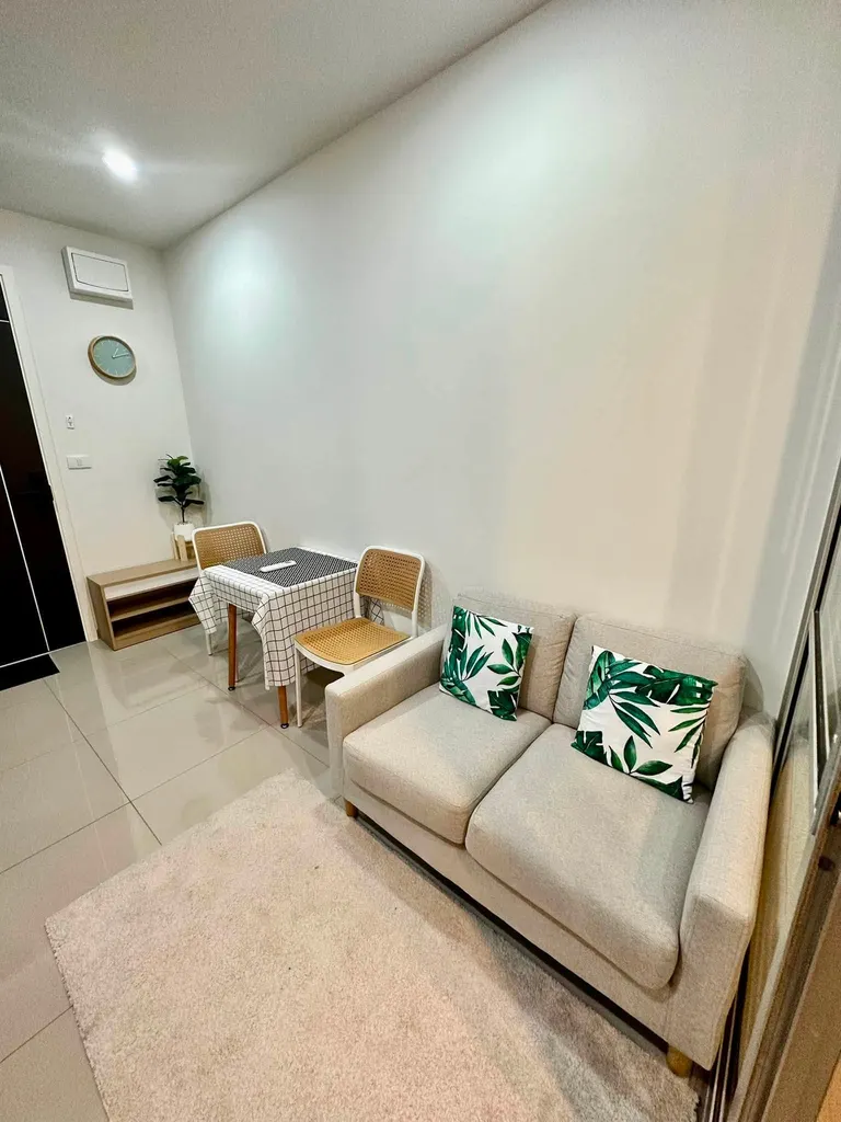 Photo 4 of listing DA-3340790: 1-bedroom condo (25 sq.m.) at The President Charan-Yaek Fai Chai Station