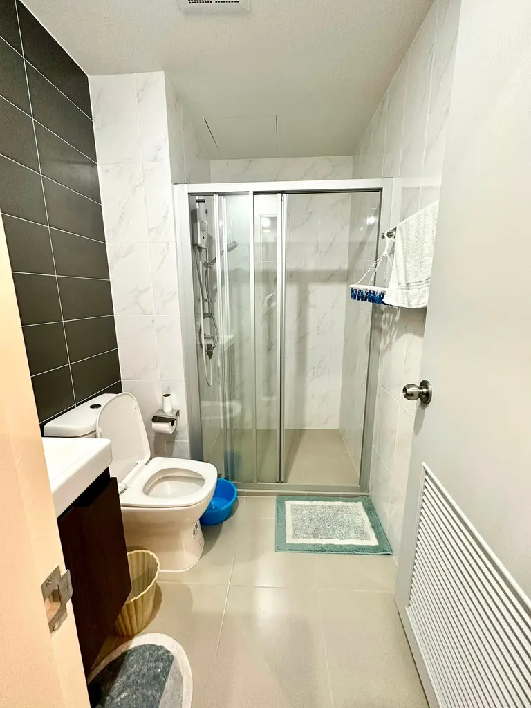 Photo 5 of listing DA-3340790: 1-bedroom condo (25 sq.m.) at The President Charan-Yaek Fai Chai Station