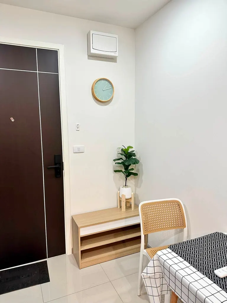 Photo 6 of listing DA-3340790: 1-bedroom condo (25 sq.m.) at The President Charan-Yaek Fai Chai Station