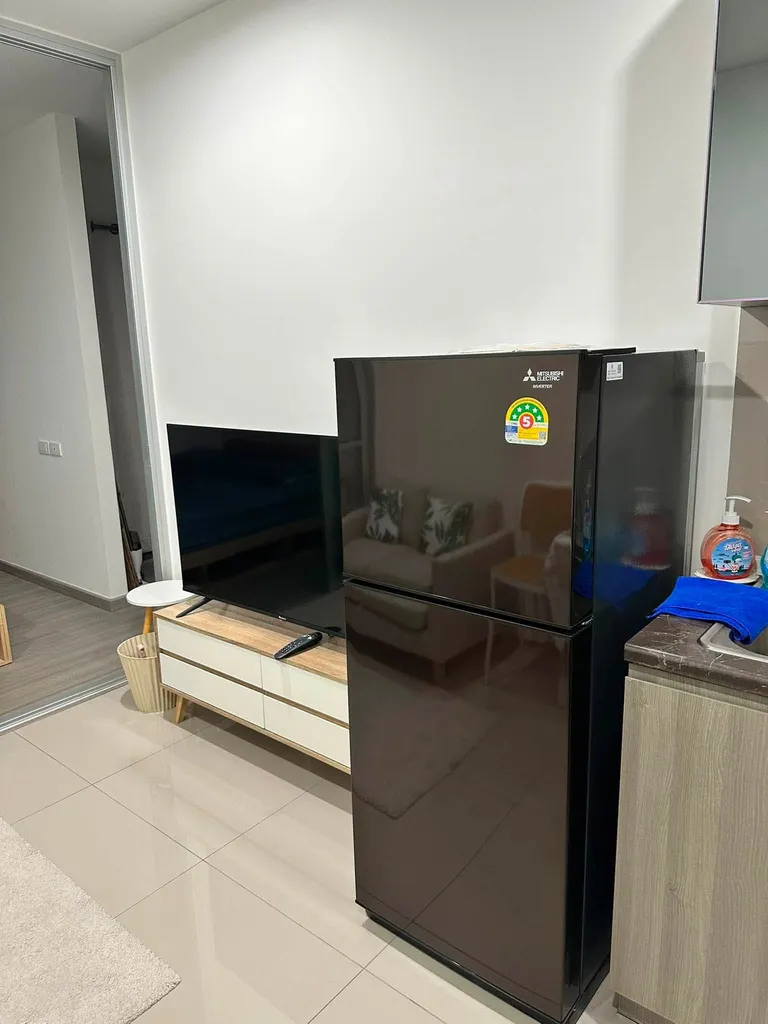 Photo 7 of listing DA-3340790: 1-bedroom condo (25 sq.m.) at The President Charan-Yaek Fai Chai Station
