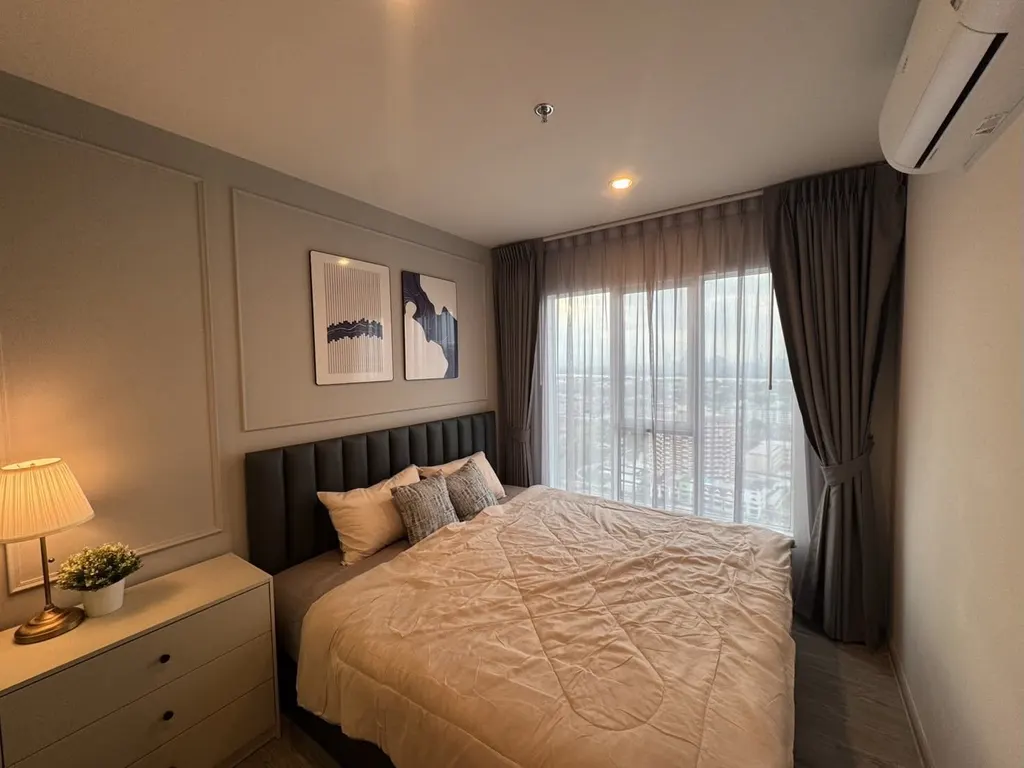 Photo 3 of listing DA-3340806: 1-bedroom condo (28 sq.m.) at Regent Home Bangna