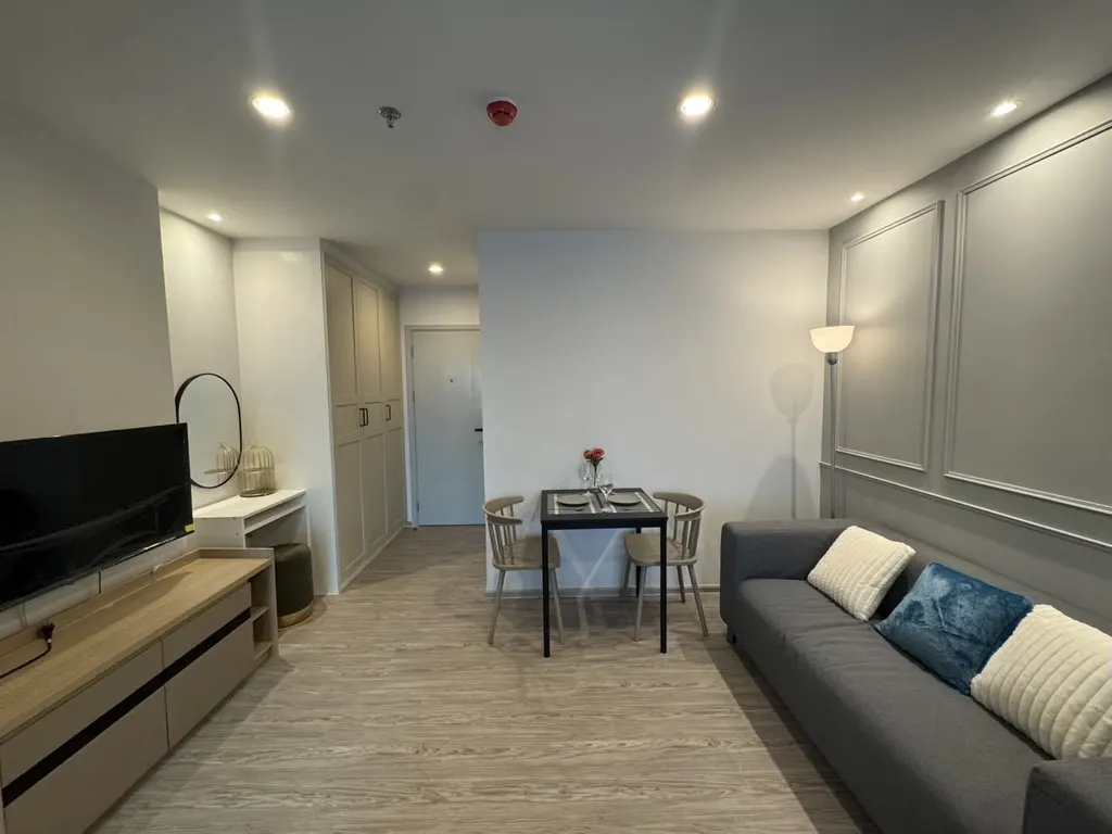 Photo 6 of listing DA-3340806: 1-bedroom condo (28 sq.m.) at Regent Home Bangna