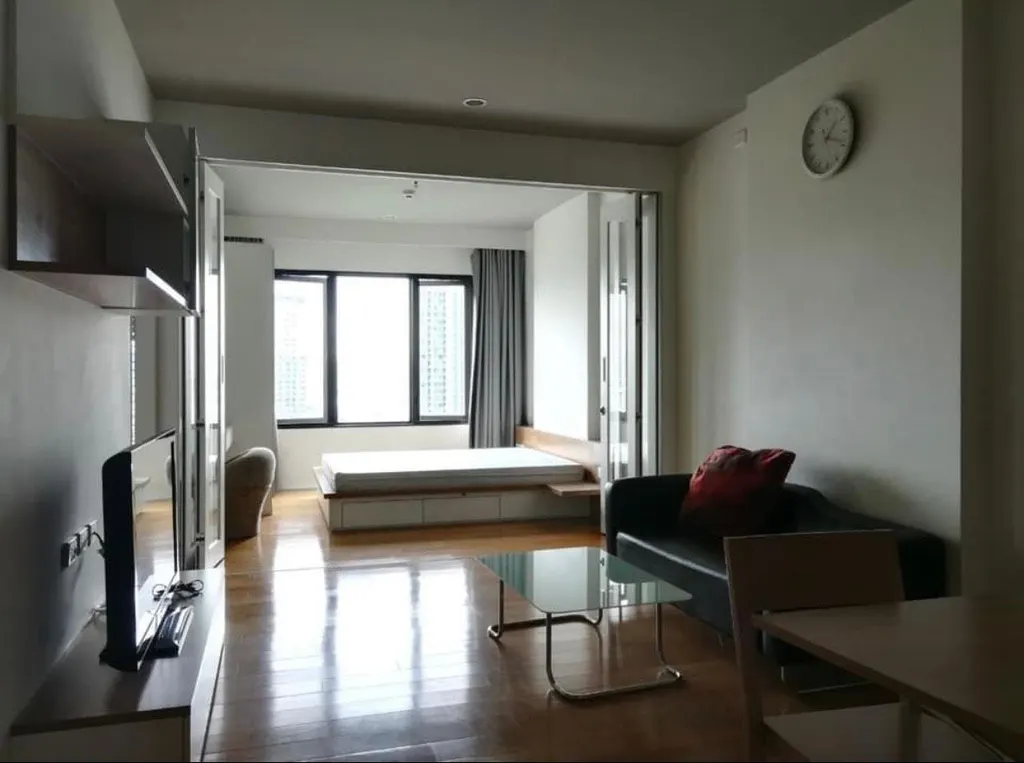Photo 2 of listing DA-3340844: 1-bedroom condo (40.5 sq.m.) at Blocs 77