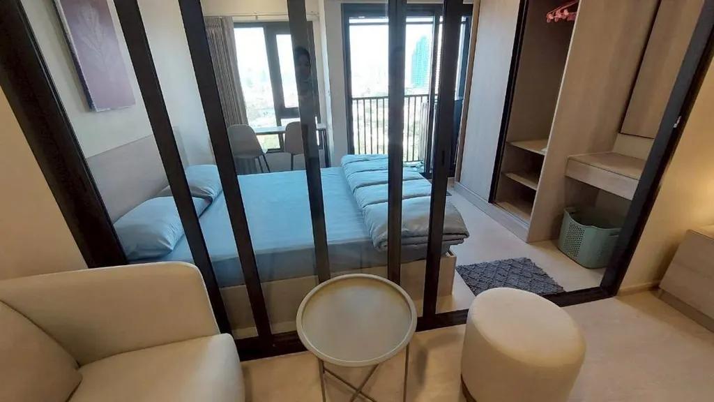 Photo 2 of listing DA-3340846: 1-bedroom condo (29 sq.m.) at FLO by Sansiri