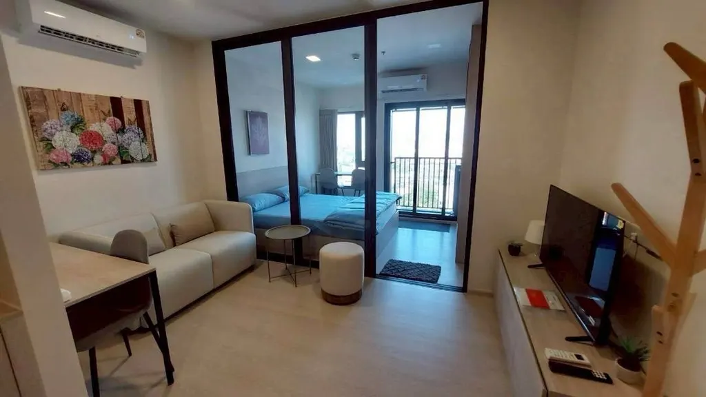 Photo 3 of listing DA-3340846: 1-bedroom condo (29 sq.m.) at FLO by Sansiri