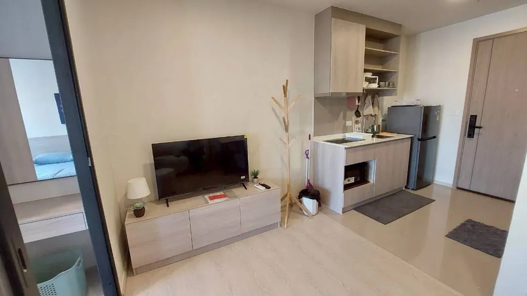 Photo 4 of listing DA-3340846: 1-bedroom condo (29 sq.m.) at FLO by Sansiri