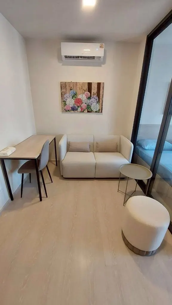 Photo 6 of listing DA-3340846: 1-bedroom condo (29 sq.m.) at FLO by Sansiri