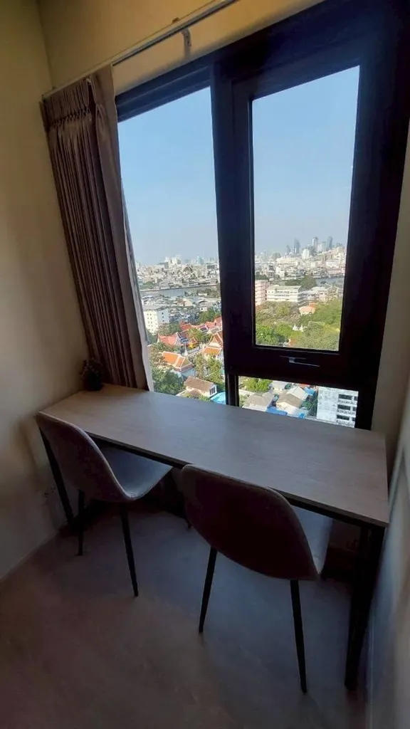 Photo 7 of listing DA-3340846: 1-bedroom condo (29 sq.m.) at FLO by Sansiri