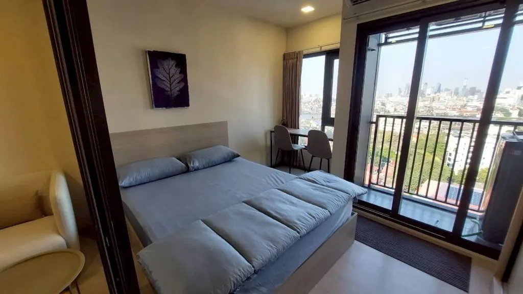 Photo 8 of listing DA-3340846: 1-bedroom condo (29 sq.m.) at FLO by Sansiri