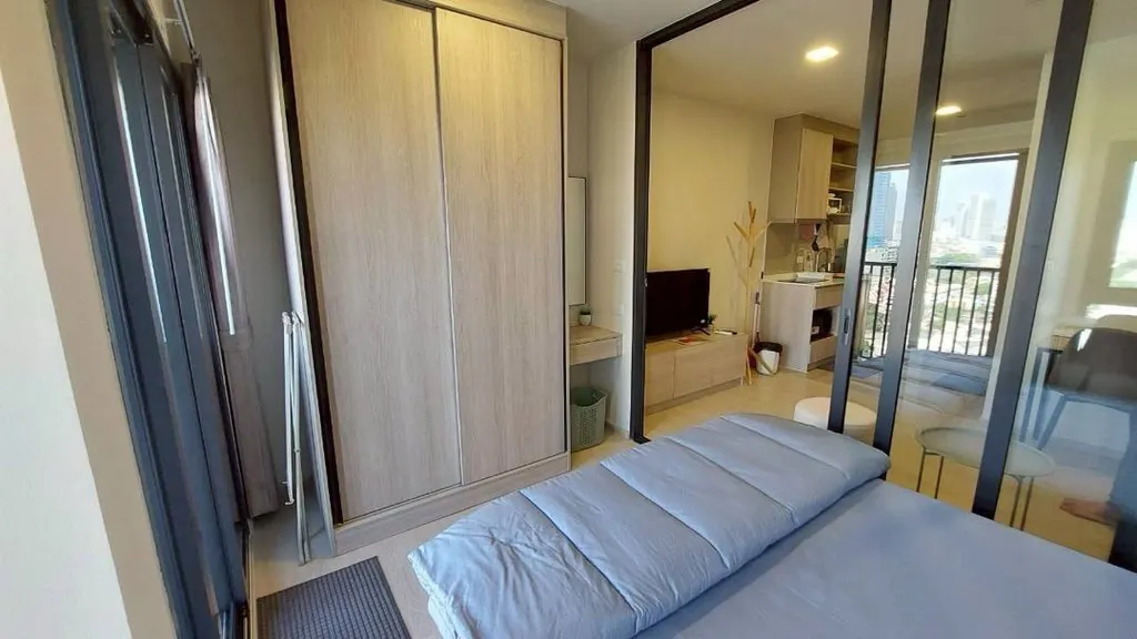 Photo 9 of listing DA-3340846: 1-bedroom condo (29 sq.m.) at FLO by Sansiri
