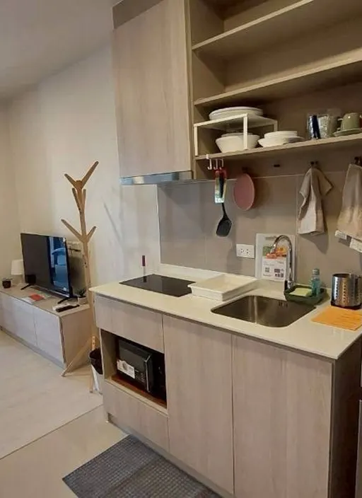 Photo 1 of listing DA-3340846: 1-bedroom condo (29 sq.m.) at FLO by Sansiri