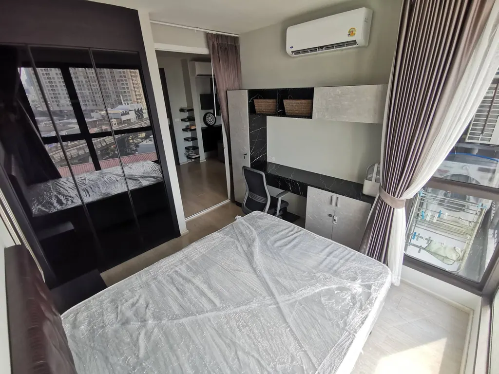 物件DA-3340850の写真2：Rhythm Sukhumvit 44/1の1ベッドルームコンドミニアム（33㎡）