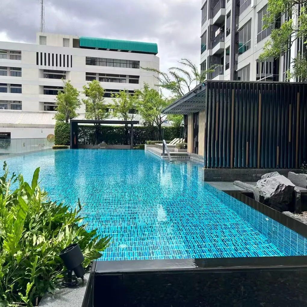 Photo 6 de l'annonce DA-3340852 : condo de 1 chambre(s) (35 m²) à The Room Sathorn - St. Louis