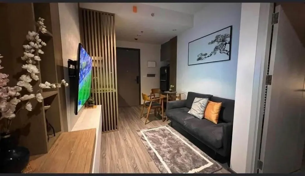 Photo 1 of listing DA-3340854: 1-bedroom condo (35 sq.m.) at Ideo Chula Samyan