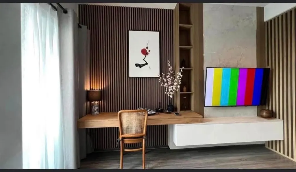 Photo 2 of listing DA-3340854: 1-bedroom condo (35 sq.m.) at Ideo Chula Samyan