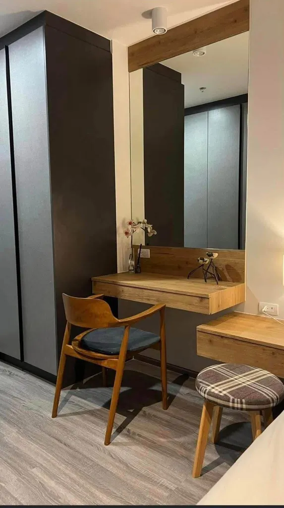 Photo 9 of listing DA-3340854: 1-bedroom condo (35 sq.m.) at Ideo Chula Samyan