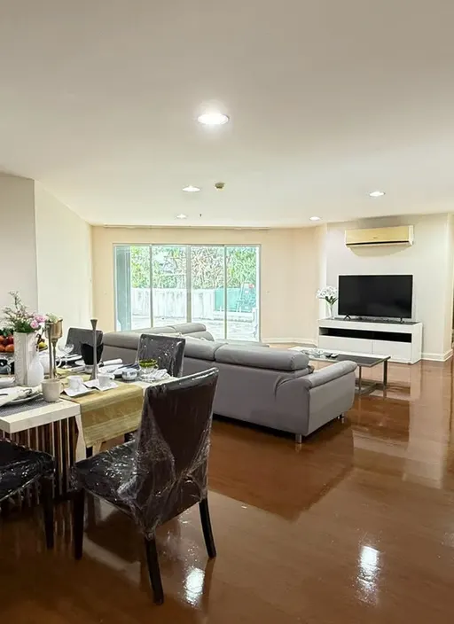 Photo 1 of listing DA-3340855: 5-bedroom condo (269 sq.m.) at Belle Grand Rama 9