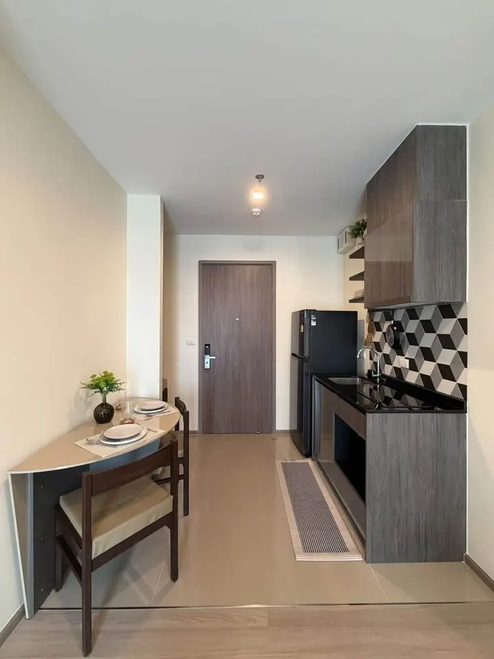 Foto 2 des Inserats DA-3340856: 1-Zimmer-Wohnung (32.37 m²) im THE BASE Phetchaburi-Thonglor