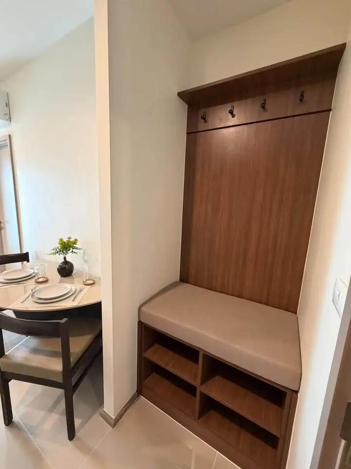 Foto 4 des Inserats DA-3340856: 1-Zimmer-Wohnung (32.37 m²) im THE BASE Phetchaburi-Thonglor