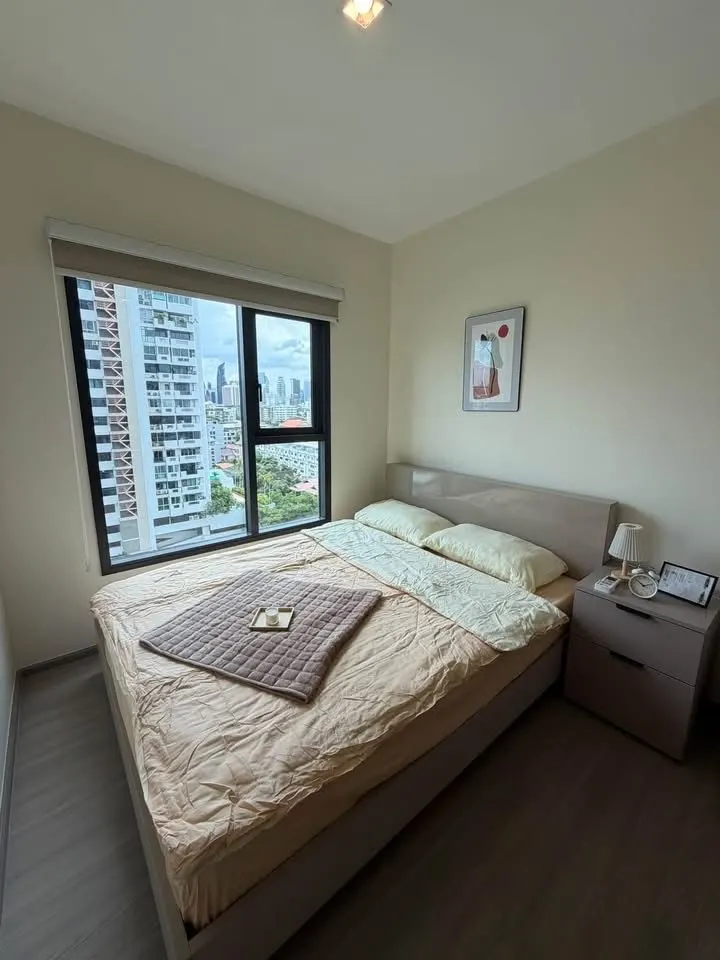 Foto 5 des Inserats DA-3340856: 1-Zimmer-Wohnung (32.37 m²) im THE BASE Phetchaburi-Thonglor