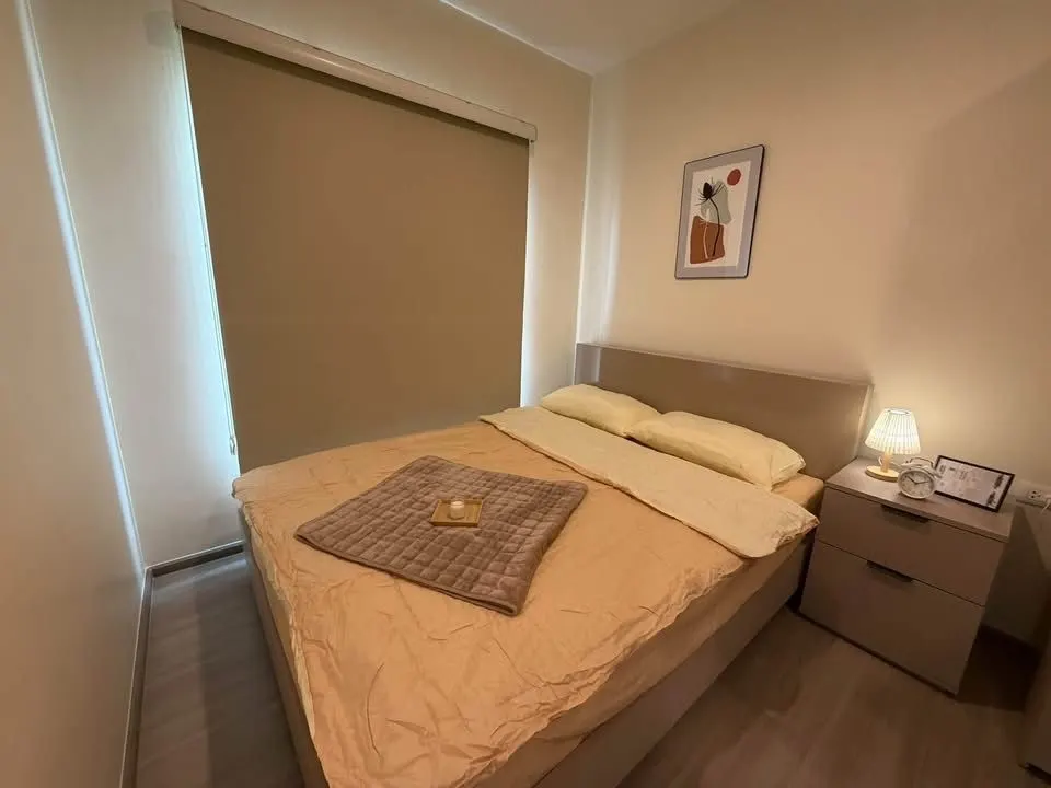 Foto 6 des Inserats DA-3340856: 1-Zimmer-Wohnung (32.37 m²) im THE BASE Phetchaburi-Thonglor
