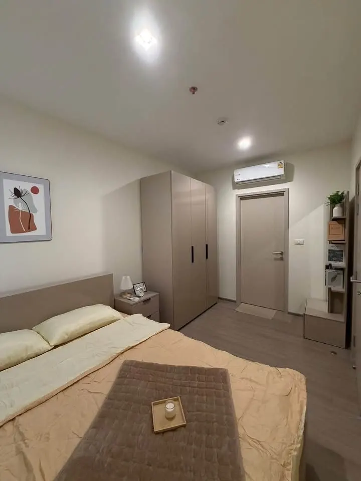 Foto 7 des Inserats DA-3340856: 1-Zimmer-Wohnung (32.37 m²) im THE BASE Phetchaburi-Thonglor