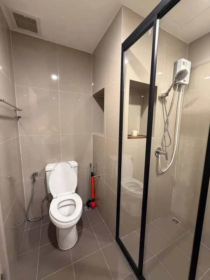 Foto 8 des Inserats DA-3340856: 1-Zimmer-Wohnung (32.37 m²) im THE BASE Phetchaburi-Thonglor