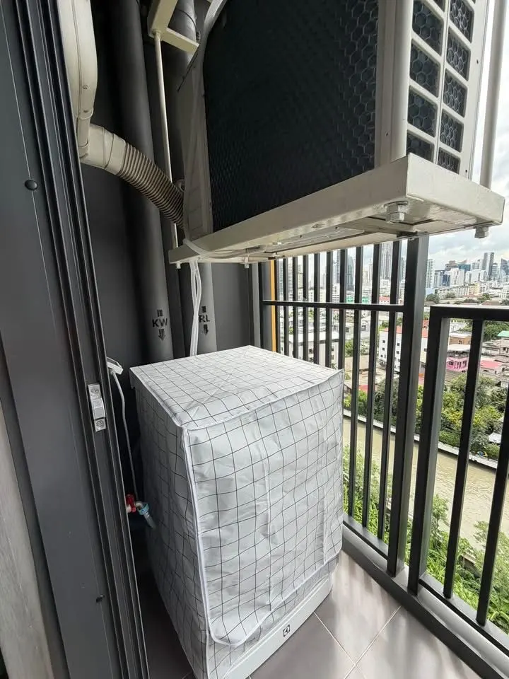 Foto 9 des Inserats DA-3340856: 1-Zimmer-Wohnung (32.37 m²) im THE BASE Phetchaburi-Thonglor