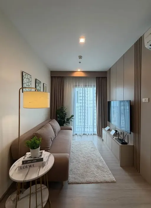 Photo 1 of listing DA-3340856: 1-bedroom condo (32.37 sq.m.) at THE BASE Phetchaburi-Thonglor