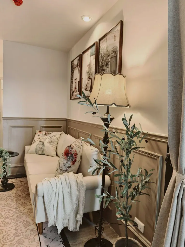 Photo 2 of listing DA-3340859: 1-bedroom condo (28 sq.m.) at Regent Home Bangna