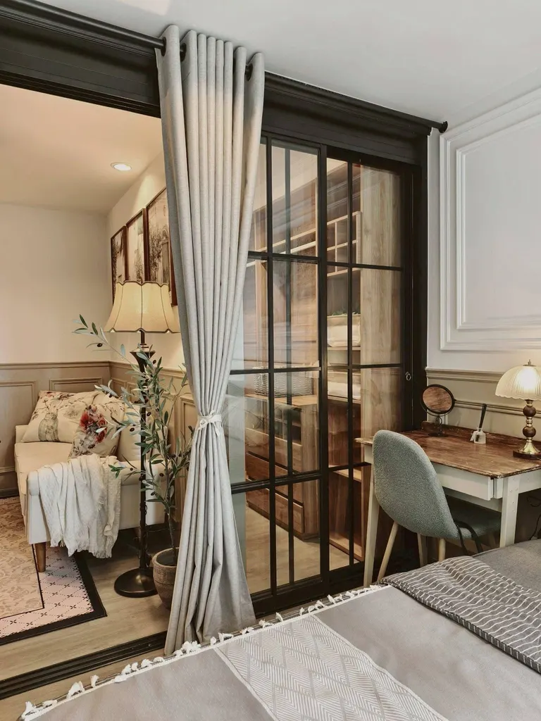 Photo 9 of listing DA-3340859: 1-bedroom condo (28 sq.m.) at Regent Home Bangna