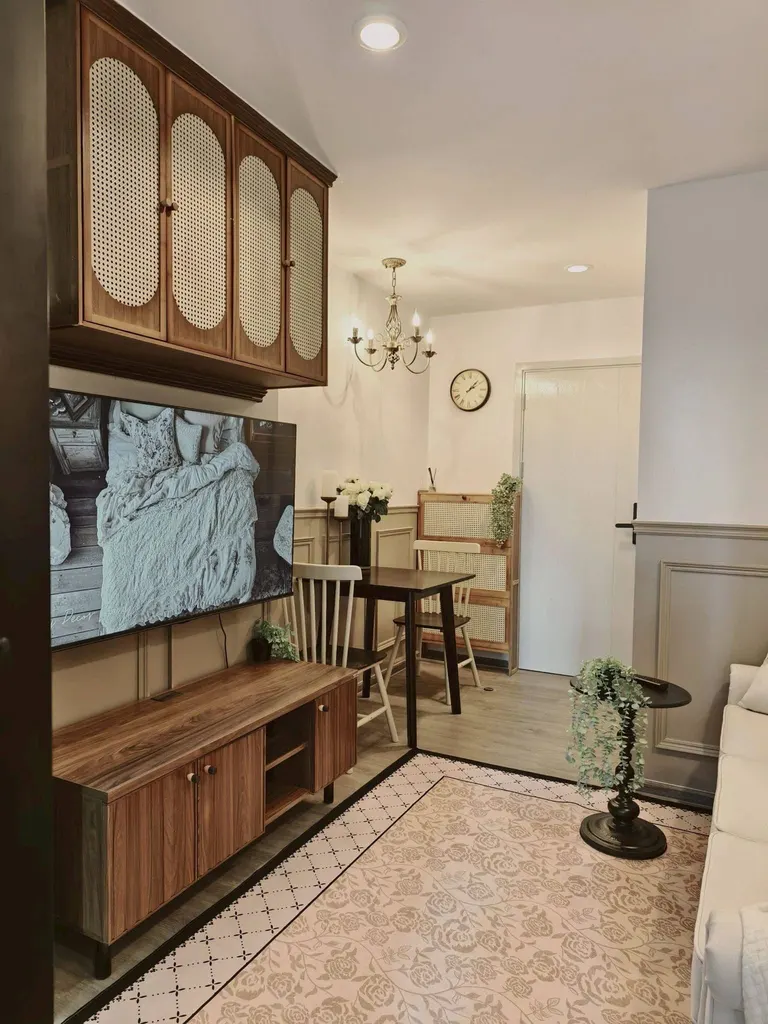 Photo 12 of listing DA-3340859: 1-bedroom condo (28 sq.m.) at Regent Home Bangna