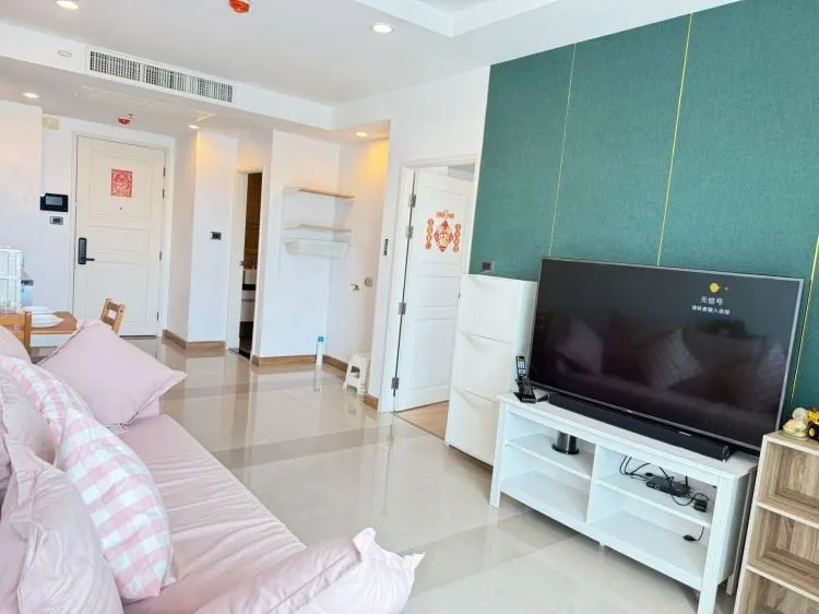 Photo 3 of listing DA-3340863: 1-bedroom condo (47 sq.m.) at Supalai Wellington
