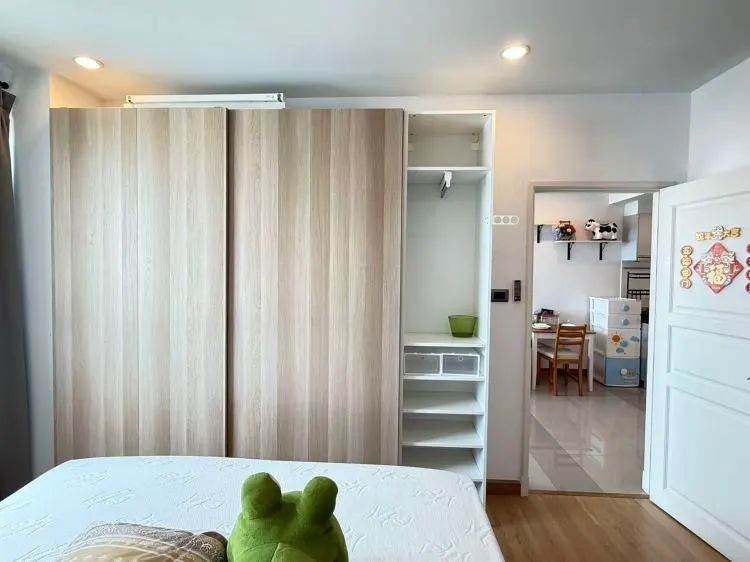 Photo 4 of listing DA-3340863: 1-bedroom condo (47 sq.m.) at Supalai Wellington