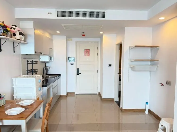 Photo 5 of listing DA-3340863: 1-bedroom condo (47 sq.m.) at Supalai Wellington