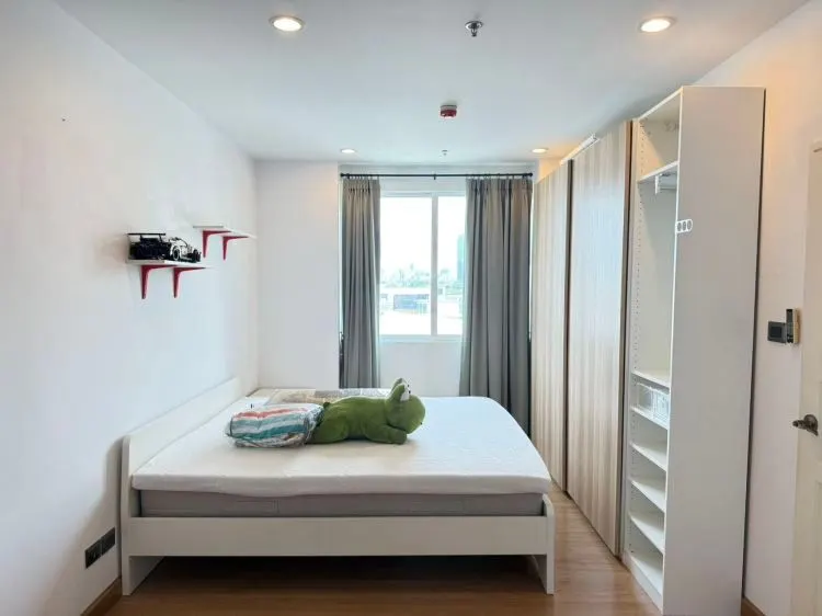 Photo 7 of listing DA-3340863: 1-bedroom condo (47 sq.m.) at Supalai Wellington