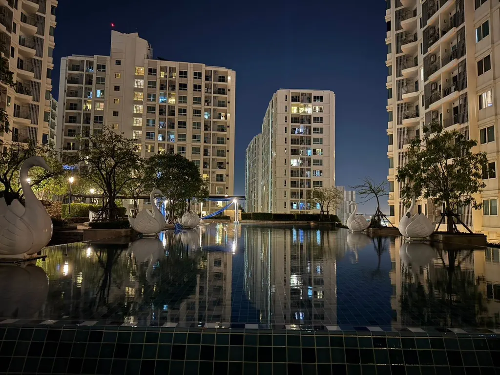 Photo 12 of listing DA-3340863: 1-bedroom condo (47 sq.m.) at Supalai Wellington