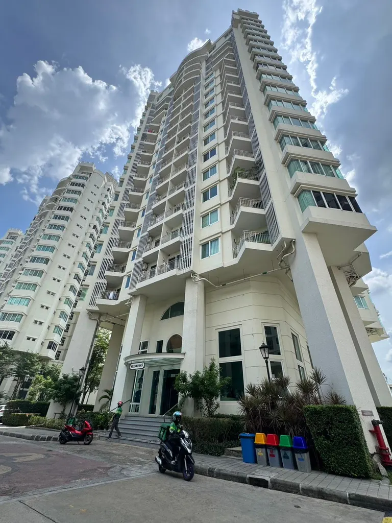 Photo 16 of listing DA-3340863: 1-bedroom condo (47 sq.m.) at Supalai Wellington