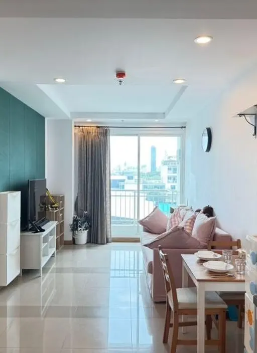 Photo 1 of listing DA-3340863: 1-bedroom condo (47 sq.m.) at Supalai Wellington