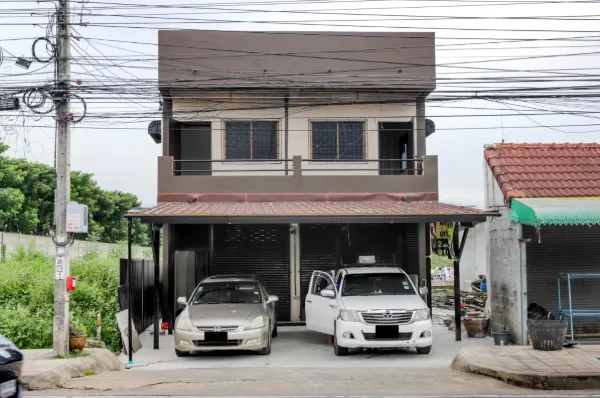ภาพที่ 2 จากประกาศ DA-3340876 ทาวน์เฮาส์ 2 ห้องนอน 388 ตร.ม. เขตบางแค