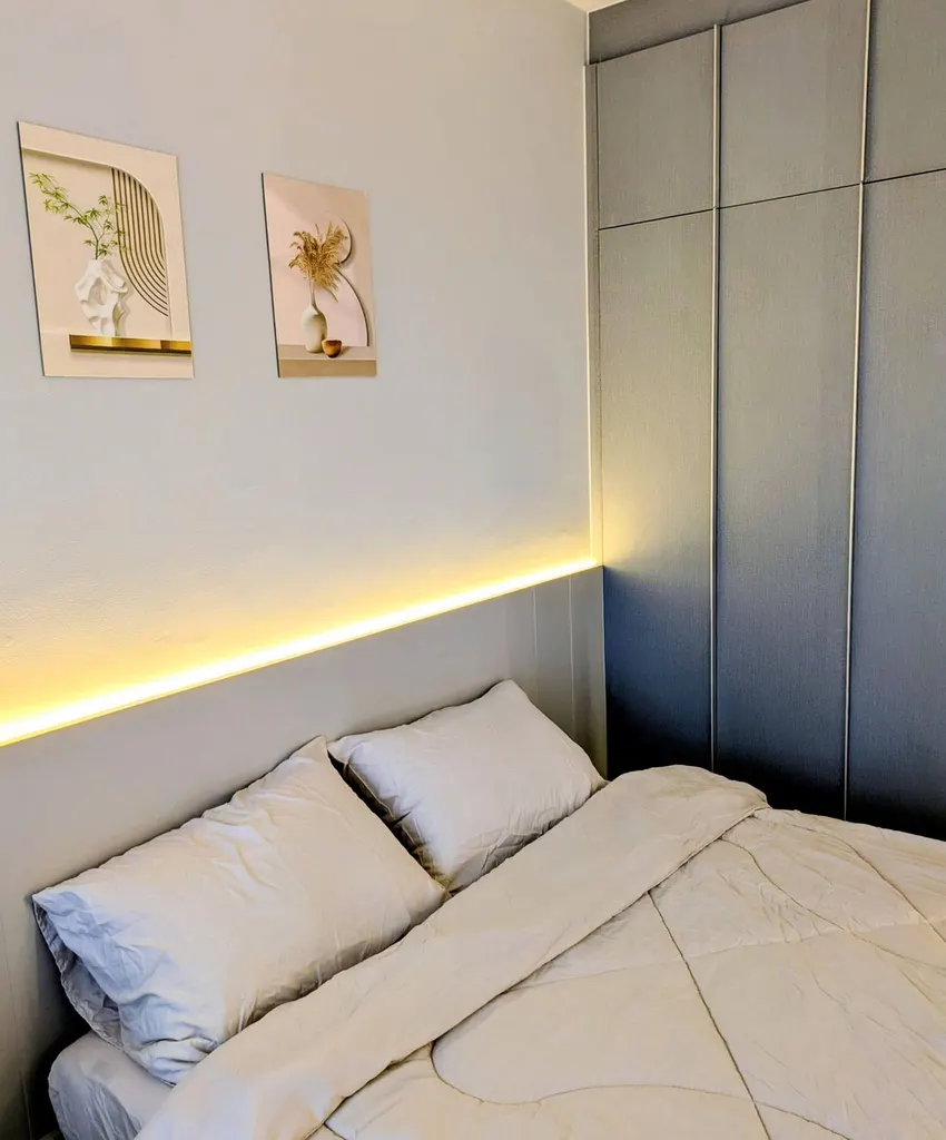 Photo 6 of listing DA-3340884: 1-bedroom condo (15 sq.m.) at Metris District Ladprao